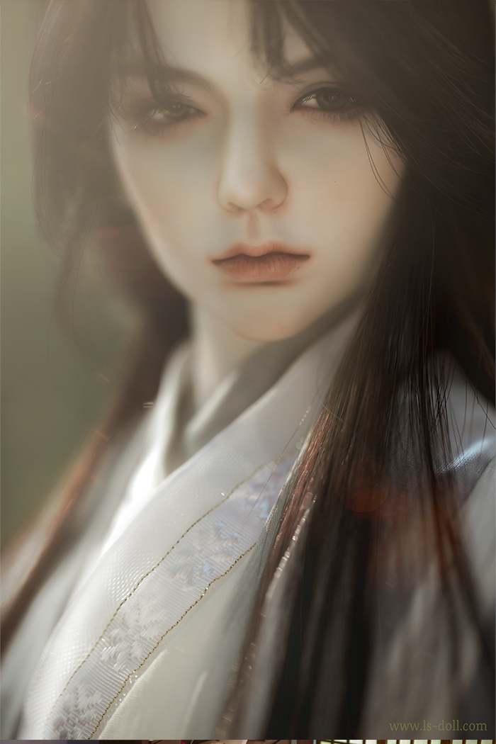 BJD SD 人偶 娃娃 BJD古风 BJD三分